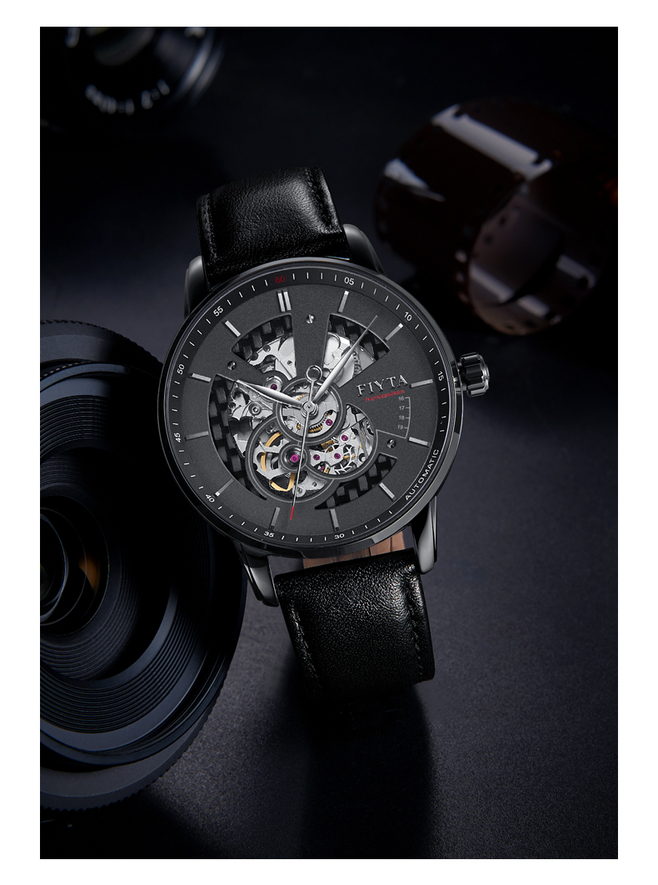 時光的印記 腕間的藝術(shù)與傳承